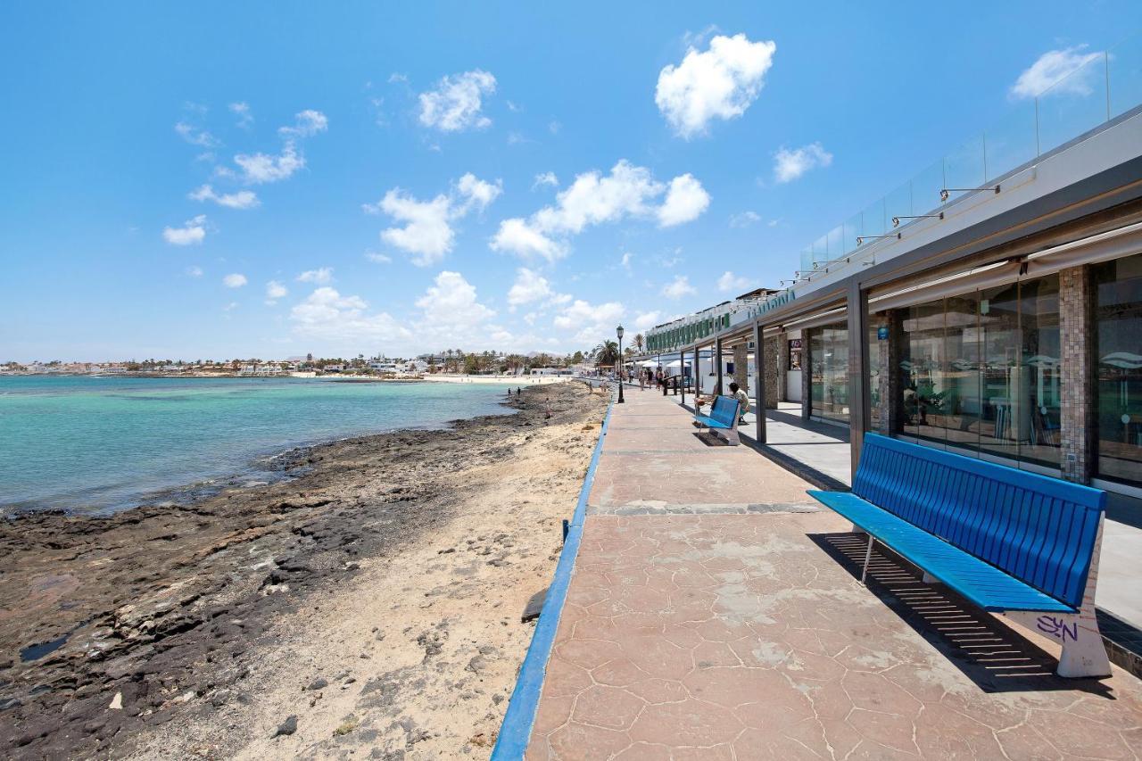 Casa Eri Con Piscina Lägenhet Corralejo Exteriör bild