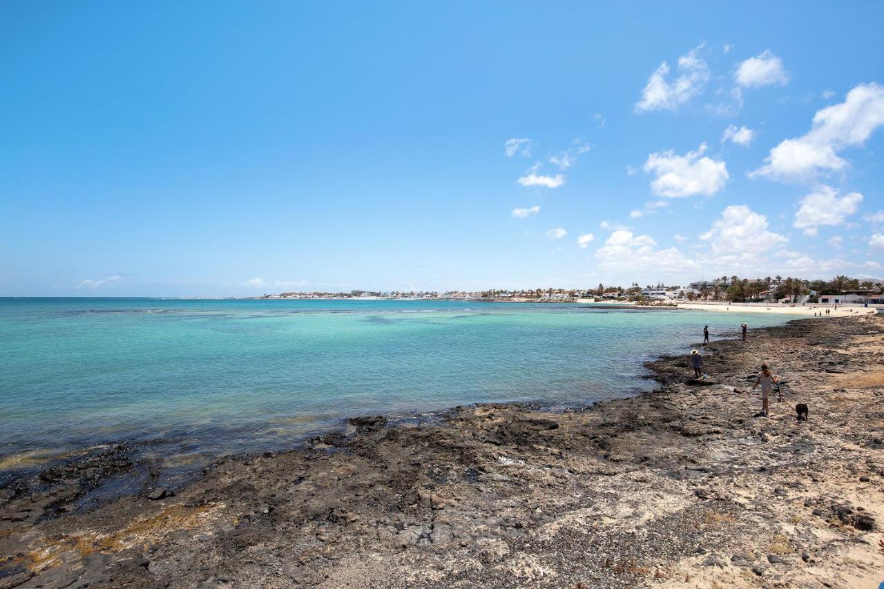 Casa Eri Con Piscina Lägenhet Corralejo Exteriör bild