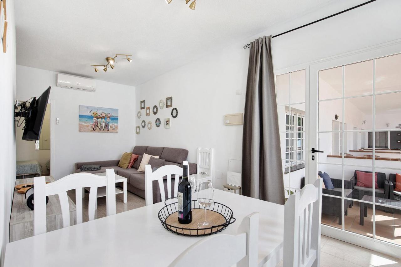 Casa Eri Con Piscina Lägenhet Corralejo Exteriör bild