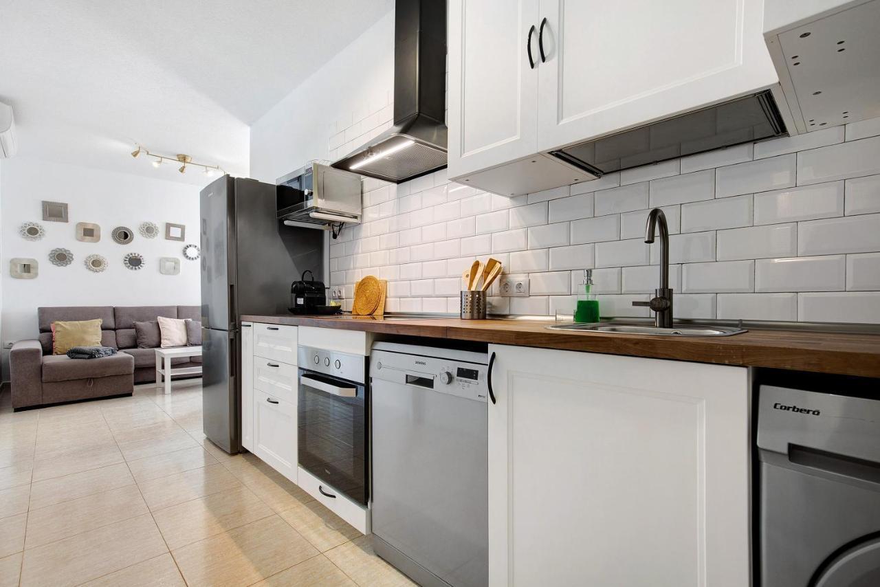 Casa Eri Con Piscina Lägenhet Corralejo Exteriör bild
