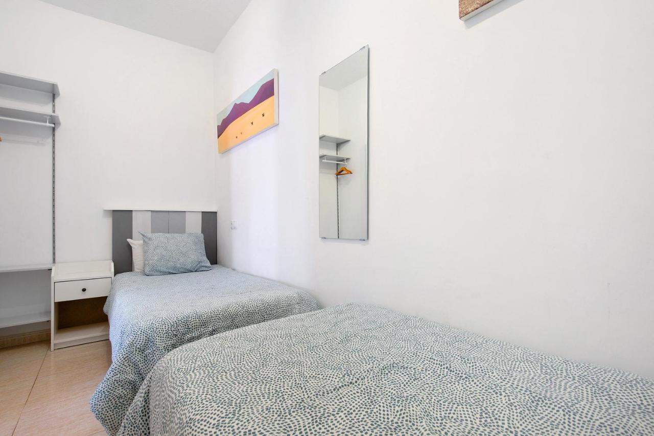 Casa Eri Con Piscina Lägenhet Corralejo Exteriör bild
