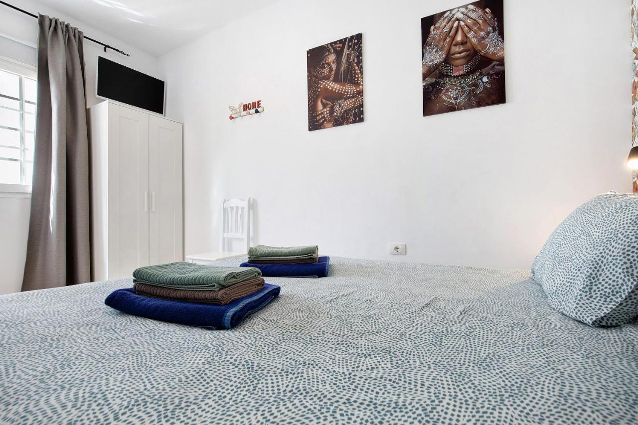 Casa Eri Con Piscina Lägenhet Corralejo Exteriör bild